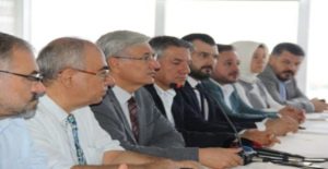 Lütfü Savaş’a yanlış bilgiler veriyorlar. Biz bu alan için resmi
