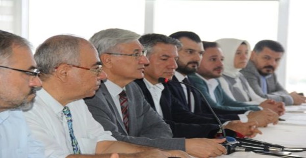 Lütfü Savaş’a yanlış bilgiler veriyorlar. Biz bu alan için resmi