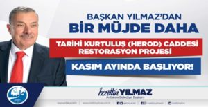 Çevre ve Şehircilik Bakanlığımıza, Kültür ve Turizm Bakanlığımıza, İller Bankası