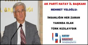  Türk Kızılay’ı, Türk Milleti’nin ‘insan odaklı medeniyet anlayışının’ somutlaşmış