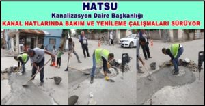 Hatay’ın 15 ilçesinde ayrım yapmaksızın en ücra noktalarına kadar hizmet