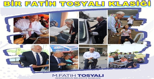Belediye Başkanı,Fatih Tosyalı, Belen Belediye Başkanı İbrahim Gül, İskenderun Belediye