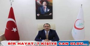 Türkiye’de organ bağışı bilincinin geliştirilmesi ve halkın organ bağışı konusunda
