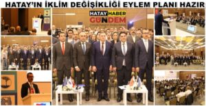  “Hatay İli Karbon Ayak İzi Envanteri ve İklim Değişikliği