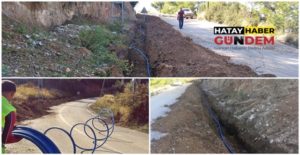İçme suyu hatlarının sağlıklı ve düzenli bir şekilde iletimini sağlamak