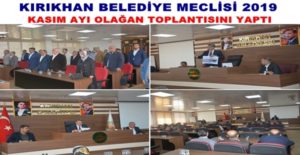 Başkan Yavuz toplantıda ayrıca, Milletvekili Doç.Dr. Hüseyin Yayman’la birlikte Çevre