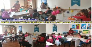 Açıklamaya göre Bağrıyanık Mahallesi Askeri Kışla civarında bulunan Antakya Belediyesi