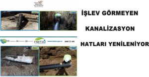 Hatay Büyükşehir Belediyesi Su ve Kanalizasyon İdaresi Genel Müdürlüğü(HATSU), kent