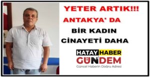 Sibel Kaya’yı kalbinden ve karnından yaraladı. Sibel Kaya kanlar içinde