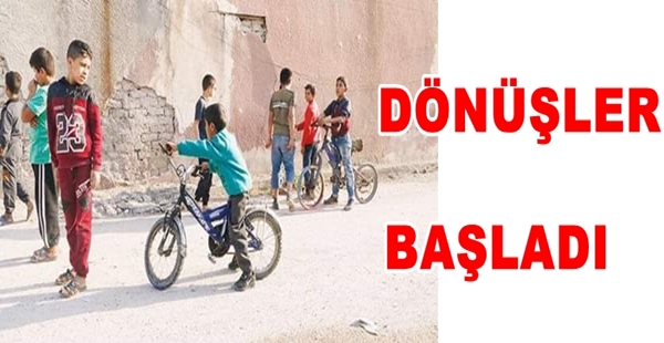 Barış Pınarı harekâtı kapsamında yürütülen çalışmalarla ilgili bilgi veren askeri