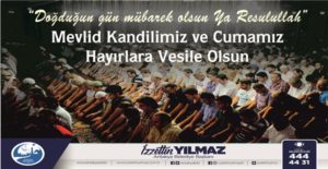  “Âlemlere rahmet olarak gönderilen Peygamber Efendimiz Hz. Muhammed’in (SAV)