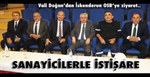 Yönetim Kurulu Başkanı Ayhan Tosyalı’dan yapılan çalışmalarla ilgili bilgi aldı.