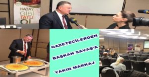 2021 yılında Hatay’da gerçekleşecek EXPO’yu ve UNESCO tarafından Gastronomi Şehri