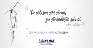 her renkten insanı kucaklayan Anadolu’nun en önemli manevi mimarlarından olan