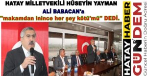 Ali Babacan sen eğer bugün kabinede Hazine ve Maliye Bakanı