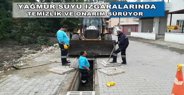 Hatay genelinde olduğu gibi İskenderun ilçesine bağlı bütün mahallelerde vatandaşların