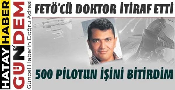 Ankara Cumhuriyet Başsavcılığınca, FETÖ'nün GATA'daki yapılanmasıyla ilgili 104 şüpheli hakkında