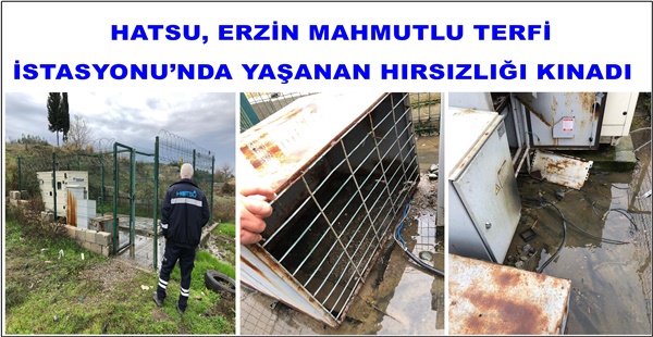 Hatay Büyükşehir Belediyesi Su ve Kanalizasyon İdaresi Genel Müdürlüğü(HATSU), Erzin