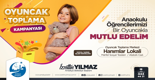 KIRSAL MAHALLELERDEKİ ANAOKULU ÖĞRENCİLERİMİZİ BİR OYUNCAK İLE MUTLU EDELİM