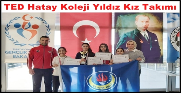 TED Hatay Koleji Yıldız Kız Takımı