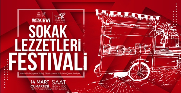 SOKAK LEZZETLERİ FESTİVALİ YARDIMLAŞMA KÜLTÜRÜNE ÖRNEK OLACAK