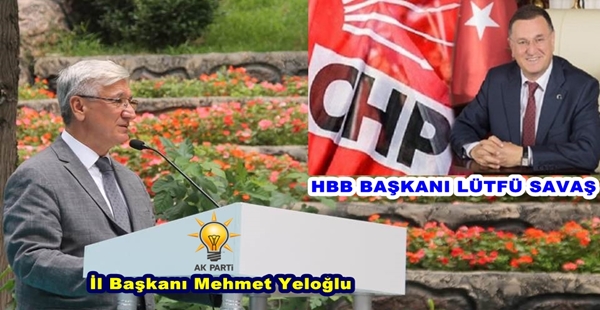 HATAY AK PARTİ YELOĞLU İLE NEREYE KOŞUYOR ?