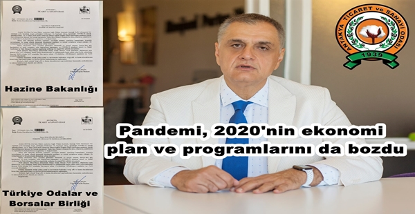 Pandemi, 2020’nin ekonomi plan ve programlarını da bozdu