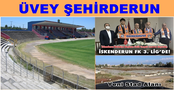 ÜVEY ŞEHİRDERUN