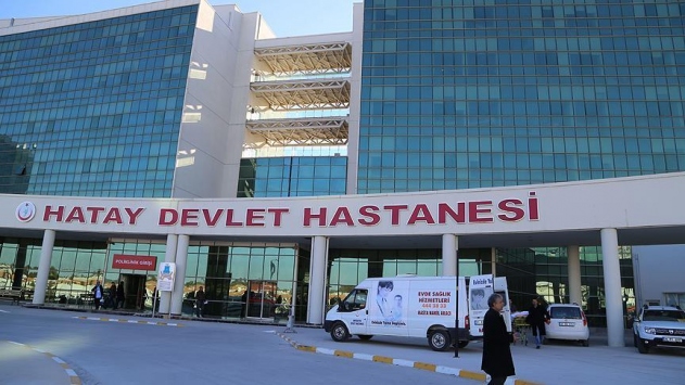 HATAY DEVLET HASTANESİ HATAY EĞİTİM VE ARAŞTIRMA HASTANESİ OLDU