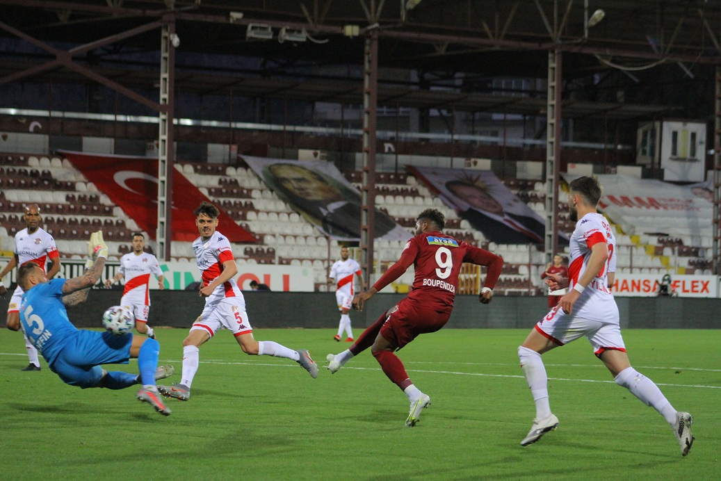 Hatayspor 3 – 2 Antalyaspor