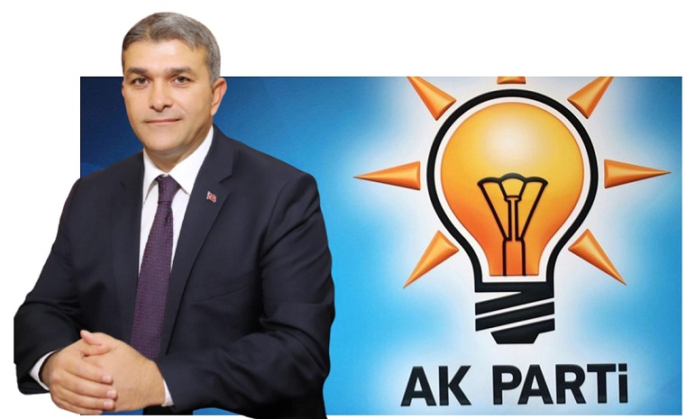 “AK Parti Hatay İl Başkanı Yeşildal’dan Ramazan Bayramı Mesajı”