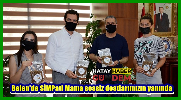 Belen’de SİMPati Mama sessiz dostlarımızın yanında