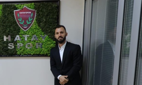 Hatayspor, Emre Çolak’ı renklerine bağladı