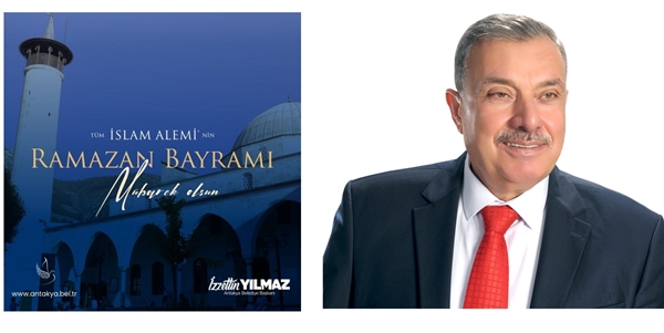 Yılmaz: Bayram sağlık, huzur ve barış getirsin