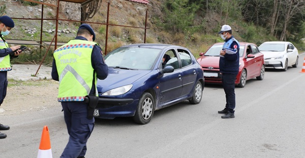 HBB TRAFİK ZABITASINDAN MÜŞTEREK DENETİM