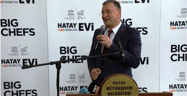 HBB ve Bigchefs Hatay’ın lezzetlerini tüm dünyaya tanıtacak