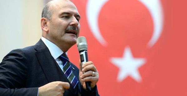 Soylu: Suriyelilere bayram izni verilmeyecek