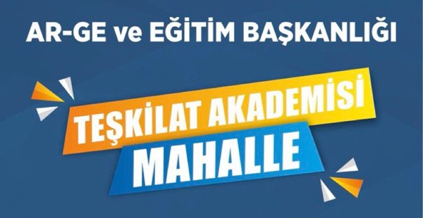 AK PARTİ TEŞKİLATLARINDA HEYECAN DEVAM EDİYOR