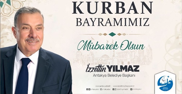 Yılmaz: İslam aleminin Kurban Bayramı’nı kutluyorum