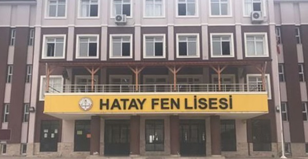 Hatay Fen Lisesi’nden 6 derece