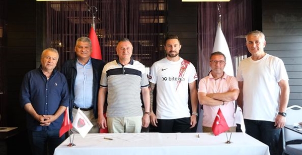 Kaan Kanak, Hatayspor’da