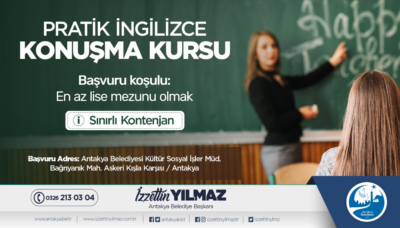 PRATİK İNGİLİZCE KURS KAYITLARI DEVAM EDİYOR