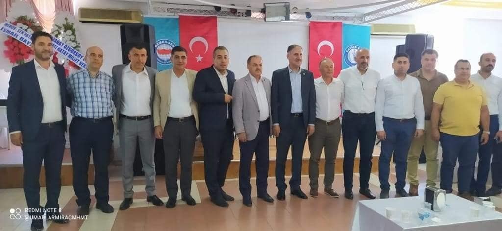 HATAY SAĞLIK SEN’DE “TEKGÜZEL” DÖNEMİ BAŞLADI