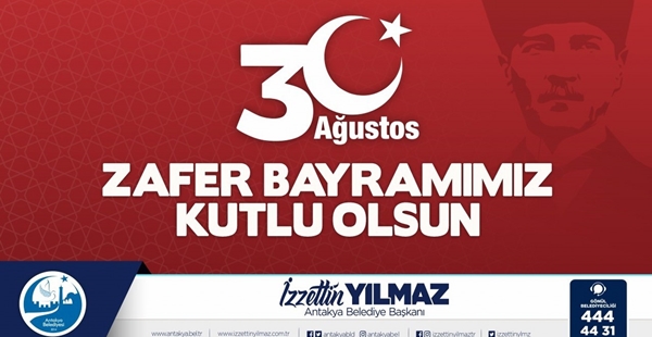 Yılmaz: Hemşerilerimizin zafer bayramını kutluyorum