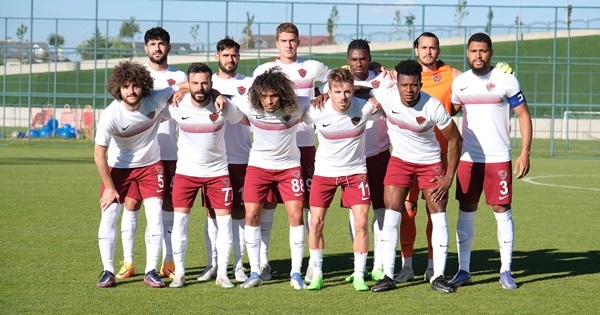 HATAYSPOR ŞAMPİYONA KONUK OLUYOR  