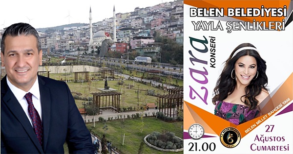 Başkan Gül’den Yayla şenliklerine davet