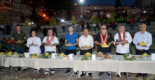 Belen 2. Yayla şenliğinde en iyi İncir seçildi