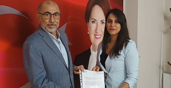 Habip: Herkesi İYİ Parti çatısı altına bekliyorum