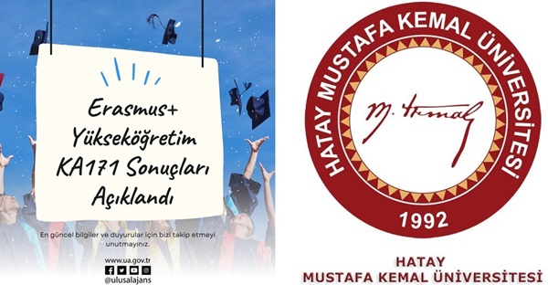 MKÜ’den ERASMUS başarısı