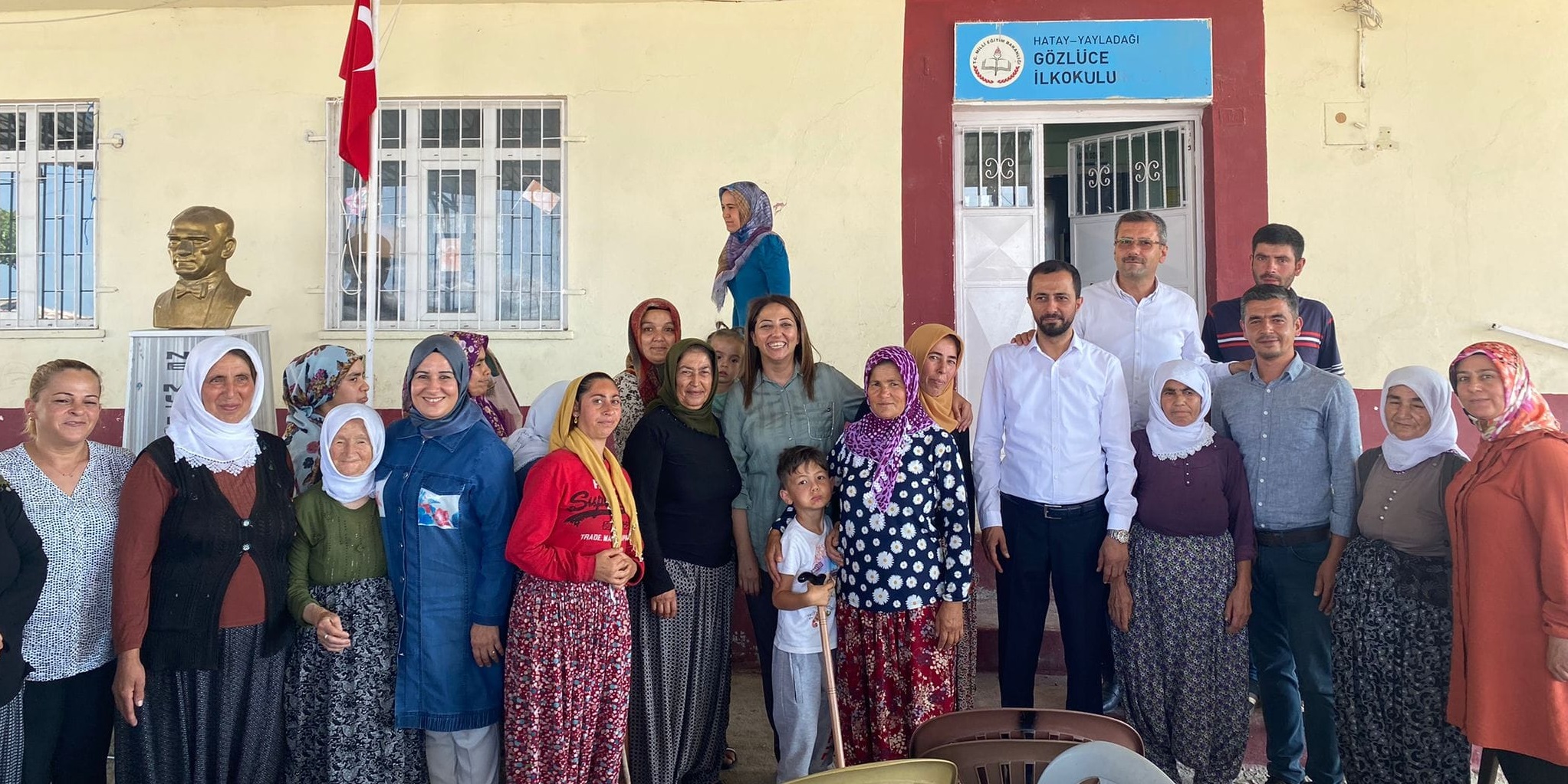 “BAŞKAN YALÇIN YAYLADAĞI’NIN KADERİNİ DEĞİŞTİRİYOR”